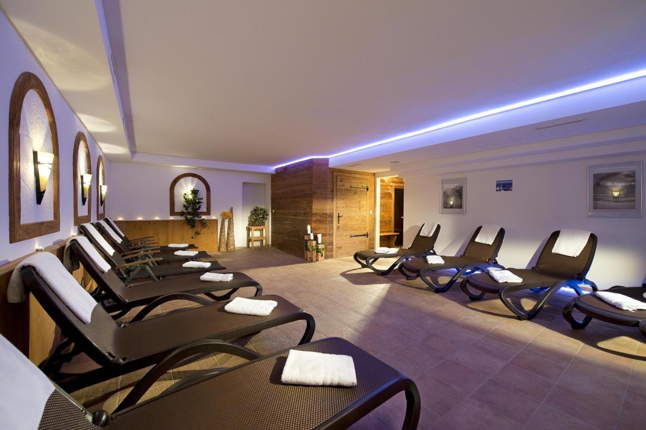 Ferienhotel Alpenhof Aurach bei Kitzbuehel Exteriér fotografie