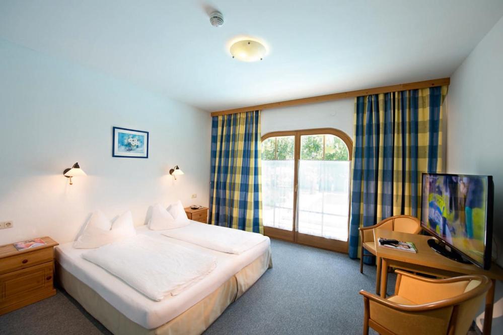 Ferienhotel Alpenhof Aurach bei Kitzbuehel Exteriér fotografie