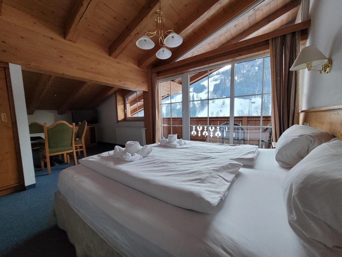 Ferienhotel Alpenhof Aurach bei Kitzbuehel Exteriér fotografie