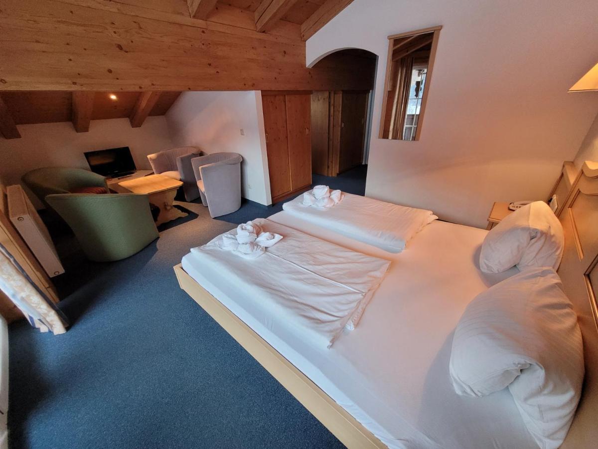 Ferienhotel Alpenhof Aurach bei Kitzbuehel Exteriér fotografie