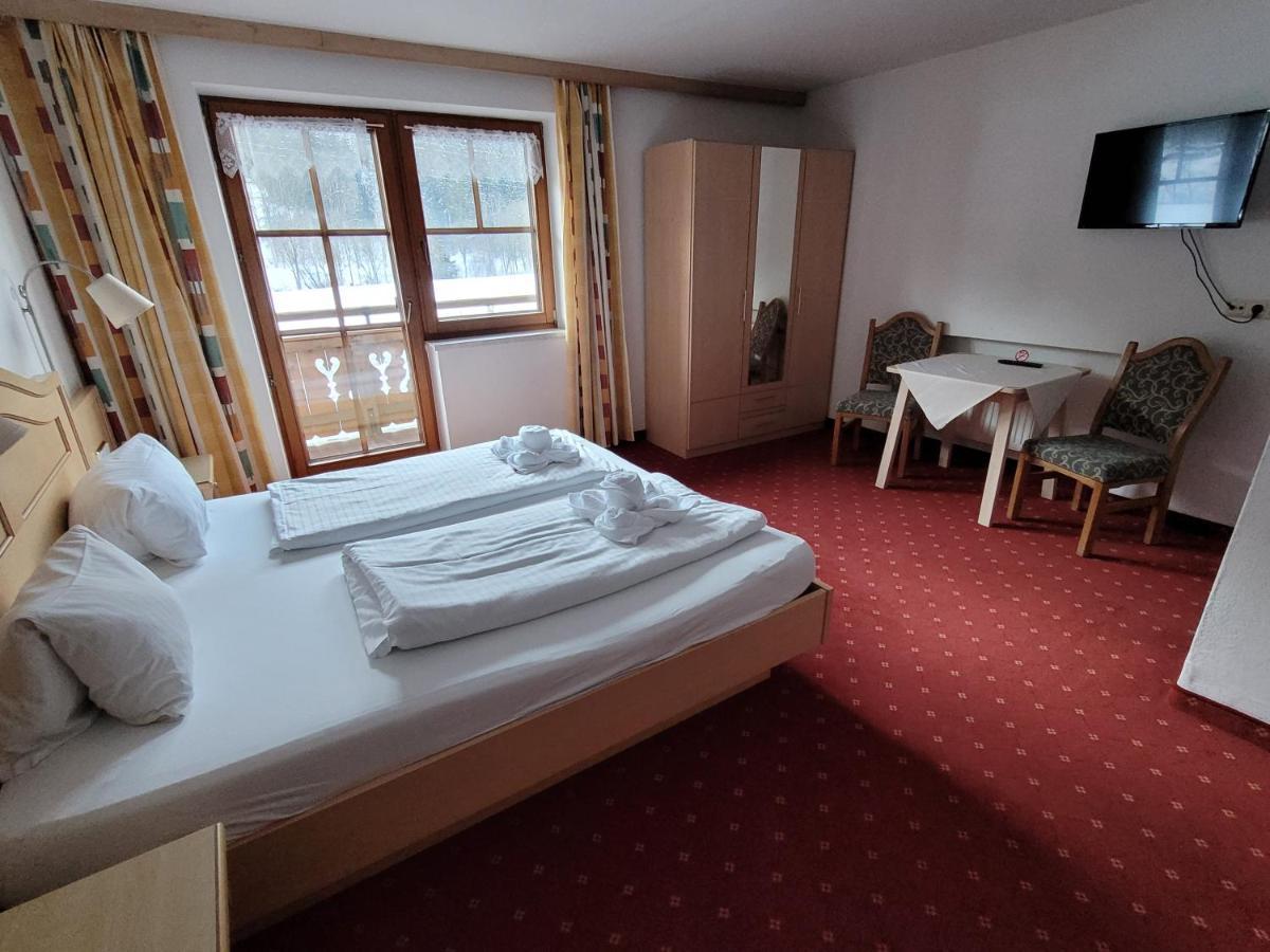 Ferienhotel Alpenhof Aurach bei Kitzbuehel Exteriér fotografie