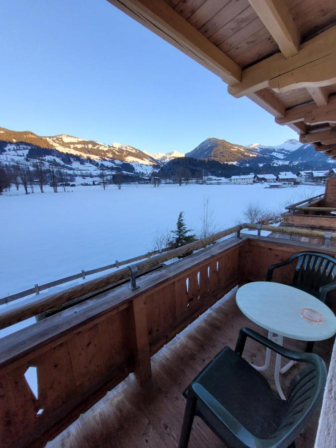 Ferienhotel Alpenhof Aurach bei Kitzbuehel Exteriér fotografie