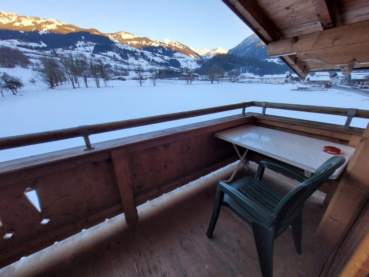 Ferienhotel Alpenhof Aurach bei Kitzbuehel Exteriér fotografie