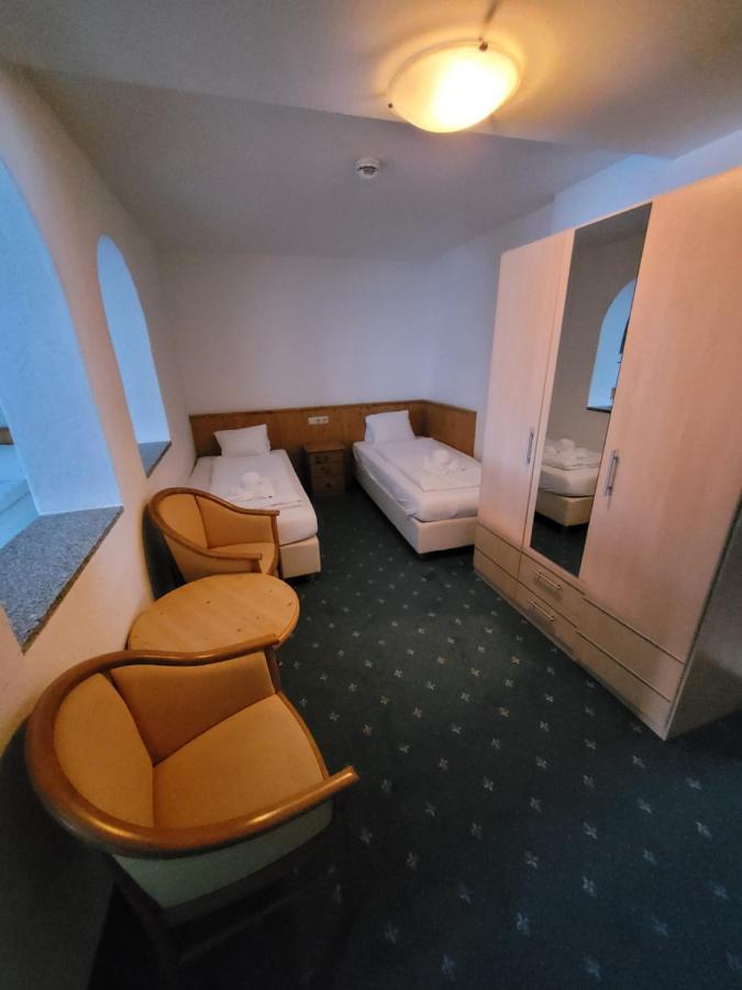 Ferienhotel Alpenhof Aurach bei Kitzbuehel Exteriér fotografie