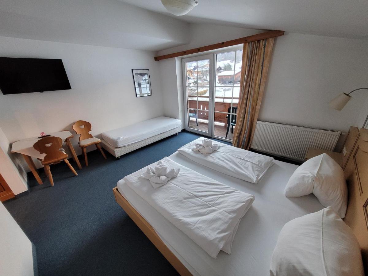 Ferienhotel Alpenhof Aurach bei Kitzbuehel Exteriér fotografie