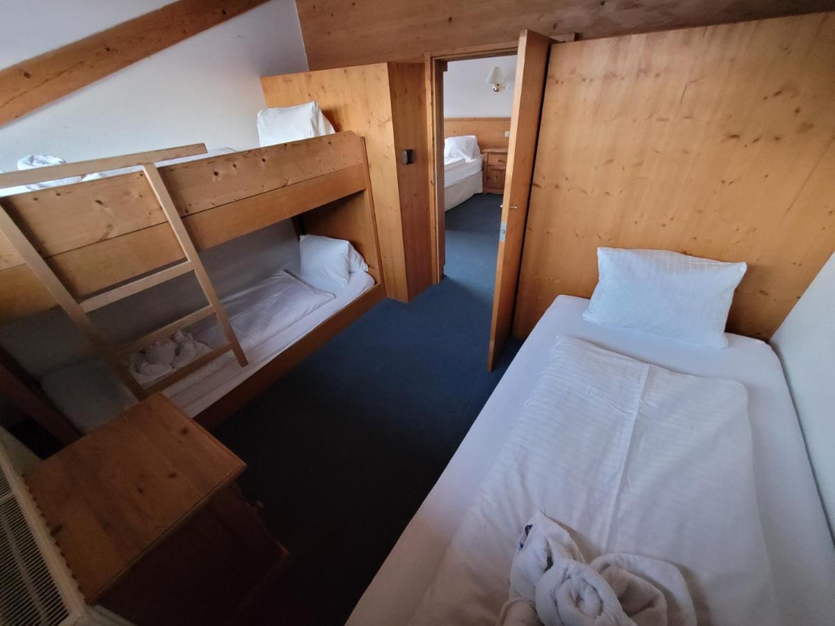 Ferienhotel Alpenhof Aurach bei Kitzbuehel Exteriér fotografie