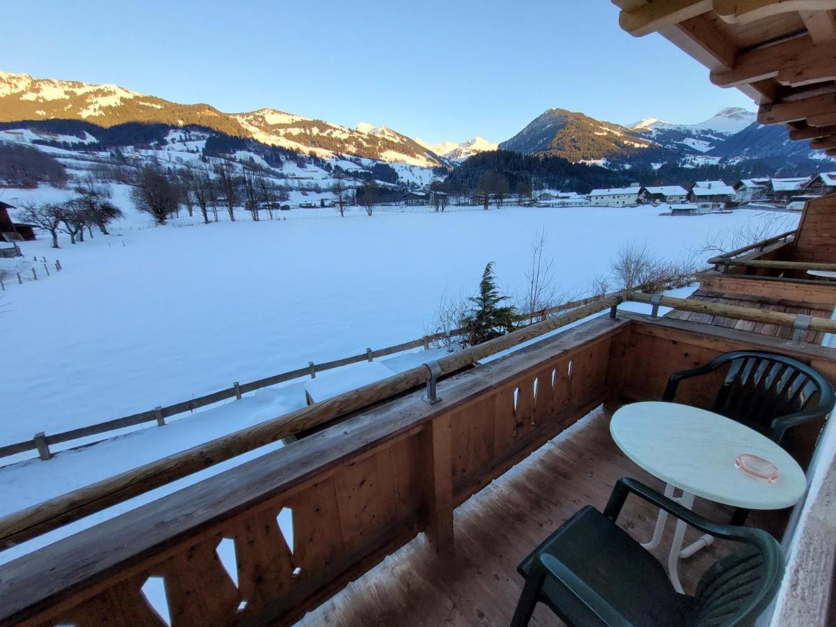Ferienhotel Alpenhof Aurach bei Kitzbuehel Exteriér fotografie