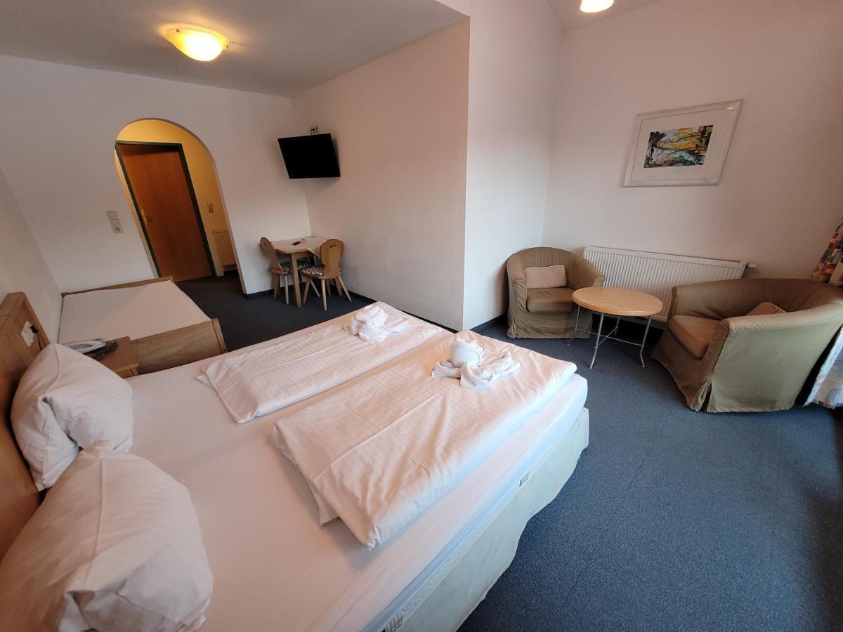 Ferienhotel Alpenhof Aurach bei Kitzbuehel Exteriér fotografie